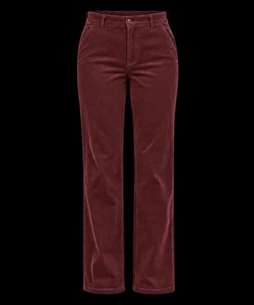 Corduroy pants