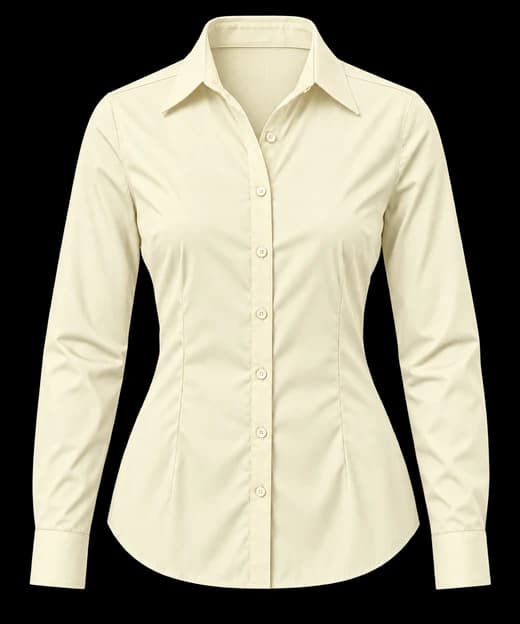 Poplin shirt