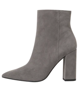 Waterproof ankle boots