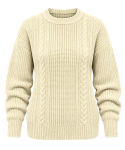Wool sweater
