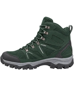 Waterproof hiking boots