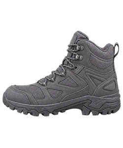 Waterproof walking boots