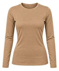 Long-sleeve tee