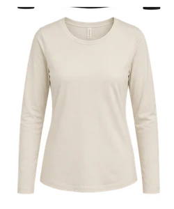 Long-sleeve tee