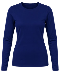 Long-sleeve tee