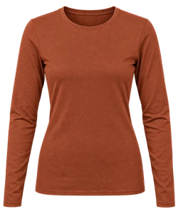 Long-sleeve tee