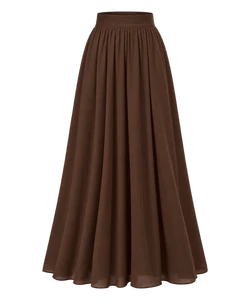 Maxi skirt