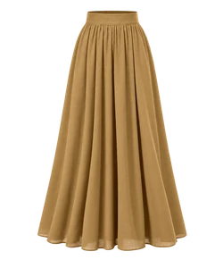 Maxi skirt