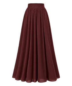 Maxi skirt