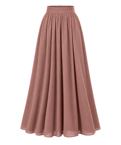 Maxi skirt