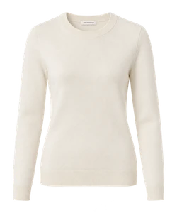 Merino crewneck