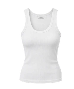 Ribbed tank