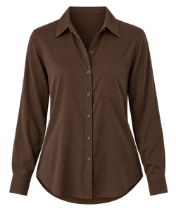 Soft drapey shirt