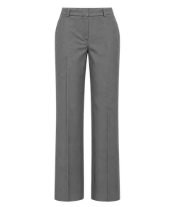 Wool pants